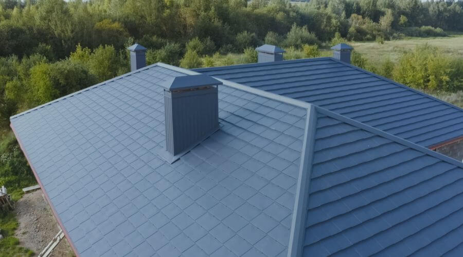Flat Roof Installation in Akron, PA